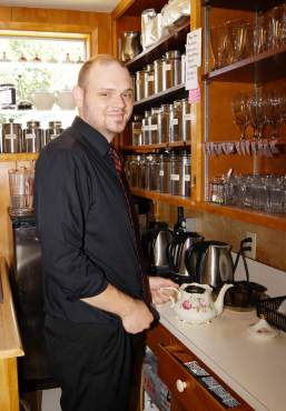 The Tea Room At Port Gamble