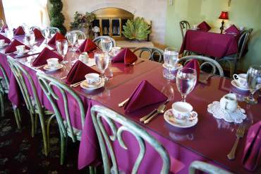 The Tea Room At Port Gamble