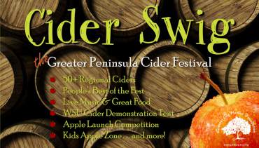 Gig Harbor's Cider Swig