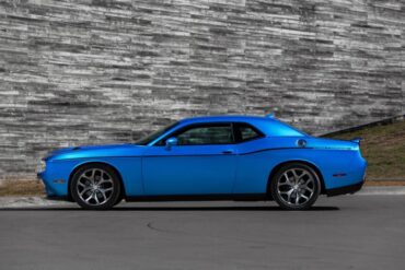 2015 Dodge Challenger