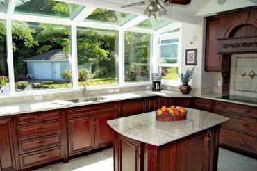 Much Ado About Countertops