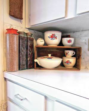 Kitchen Counter Corners