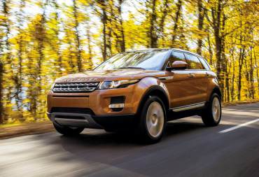 2014 Range Rover Evoque