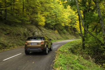 2014 Range Rover Evoque