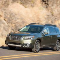 The 2015 Subaru Outback is incredibly versatile both on and off the highway.