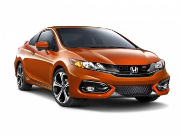 2015 Honda Civic Si Coupe