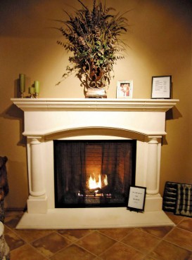 Fireplaces