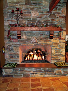 Fireplaces