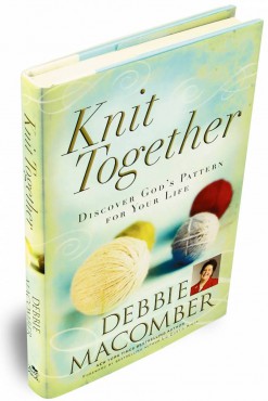 Debbie Macomber — Knitting Hope And Dreams