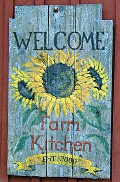 Farm Kitchen and Guest House