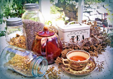 A Garden for Tea