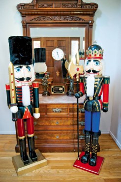 New Nutcrackers From Old