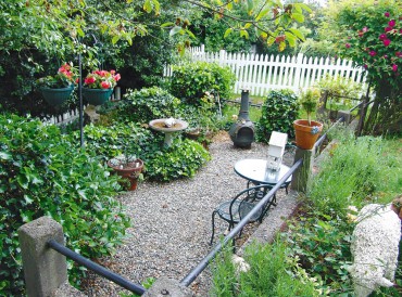 Orchard House — An English Cottage Garden