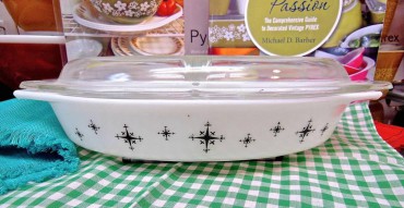 Pyrex Dishes