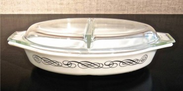 Pyrex Dishes