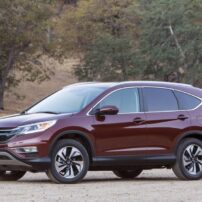 The 2015 Honda CR-V is an excellent urban compact SUV with multi-purpose agility.