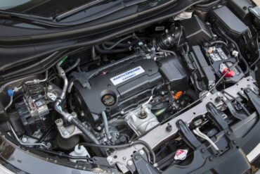 The powerful, but thrifty I-4 engine produces 185 hp and 181 lb-ft of torque.