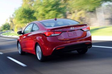 Sharp styling, good handling, and frugal fuel economy didn't equal enough sales to keep the  coupe body style in the lineup.