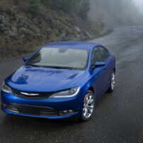 The 2015 Chrysler 200C is all-new and vastly improved over earlier models.