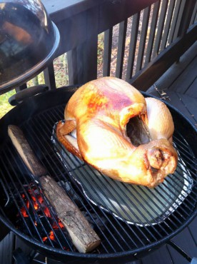 BBQ Turkey