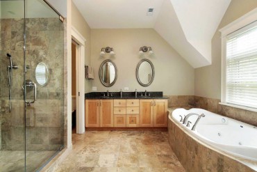 Modern Bathroom Design