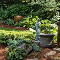 Margie and Jerry Breunig — Dedicated Gardeners