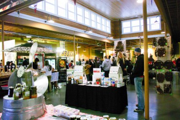 Kitsap consumers meet local producers at Taste the Peninsula Jan. 17 at Port Orchard Public Market on Bay St. downtown.