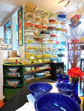 Pyrex Museum