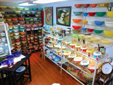 Pyrex Museum