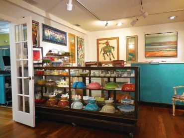 Pyrex Museum