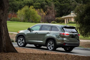 2015 Toyota Highlander Hybrid