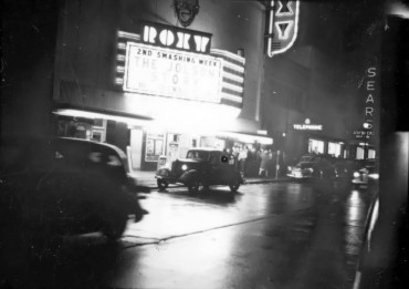 Roxy Theater