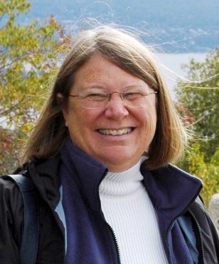 Ingrid Wachtler, owner of Woodbrook Native Plant Nursery