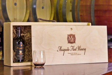 Mosquito Fleet Winery