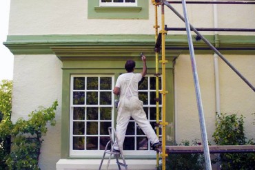 Choosing Exterior Paint Colors