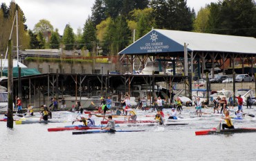 Gig Harbor Paddlers Cup