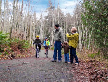 Port Gamble's Kitsap Forest and Bay Project