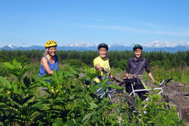 Port Gamble's Kitsap Forest and Bay Project