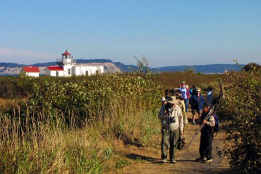 Port Gamble's Kitsap Forest and Bay Project