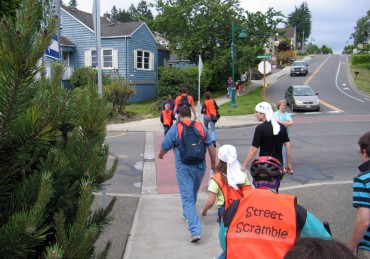 Gig Harbor Street Scramble