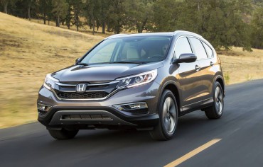 2015 Honda CR-V