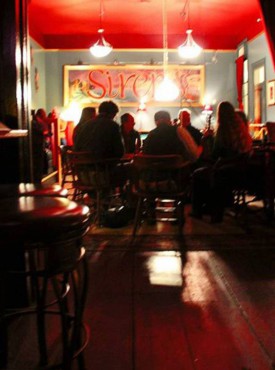 Original photograph of Sirens Pub in Port Townsend