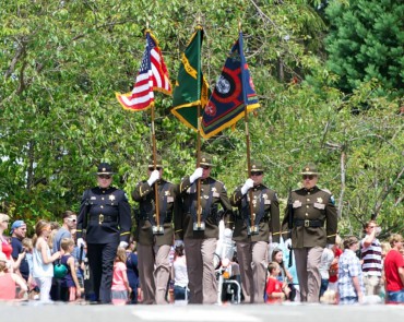 Old Time Fourth of July in Kingston