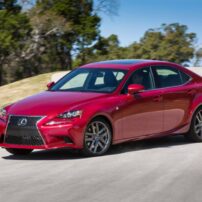 The 2015 Lexus IS350 is largely unchanged from 2014, but that also means the driving fun is still a thrill.