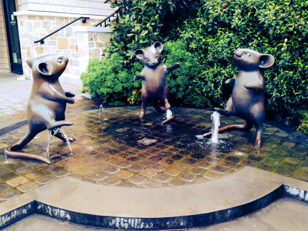 Art in Public Places