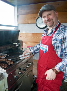 Grilling Perfection