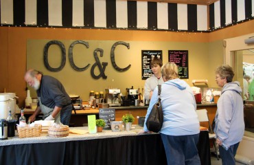 Occasions Coffee and Crepes