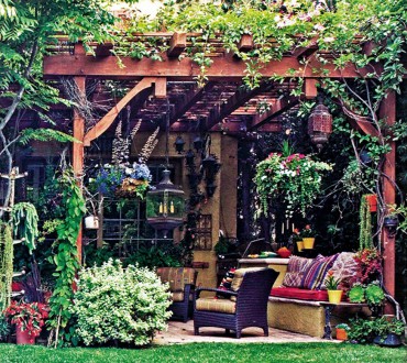 Outdoor Room