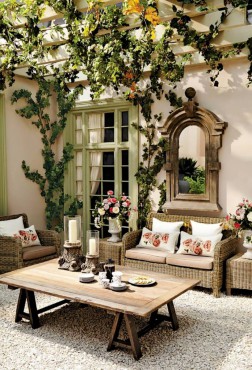 Outdoor Room