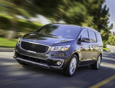 2016 Kia Sedona